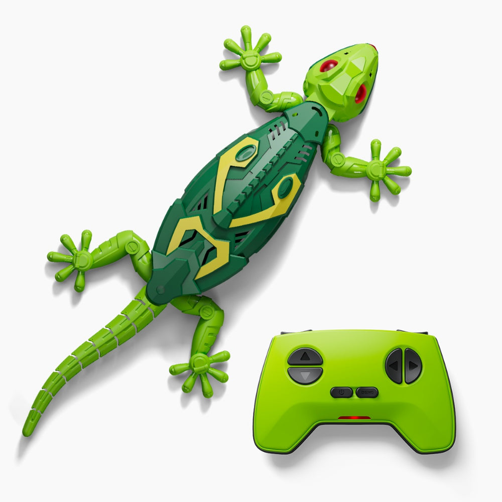 Fun RC Climbing Lizard Toy for Kids