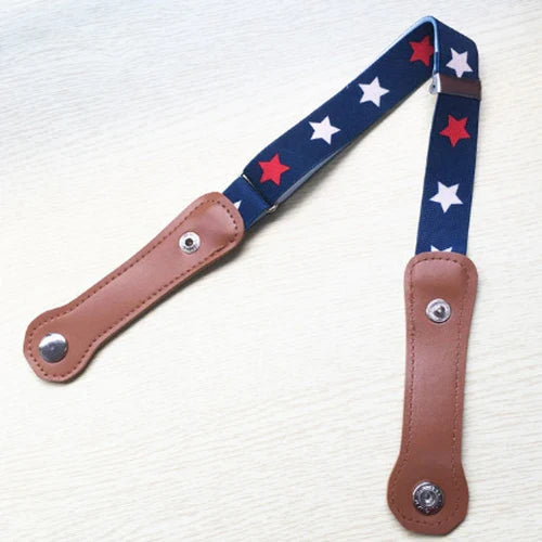 Kids Belt™ - Always-fitting elastic belt 14