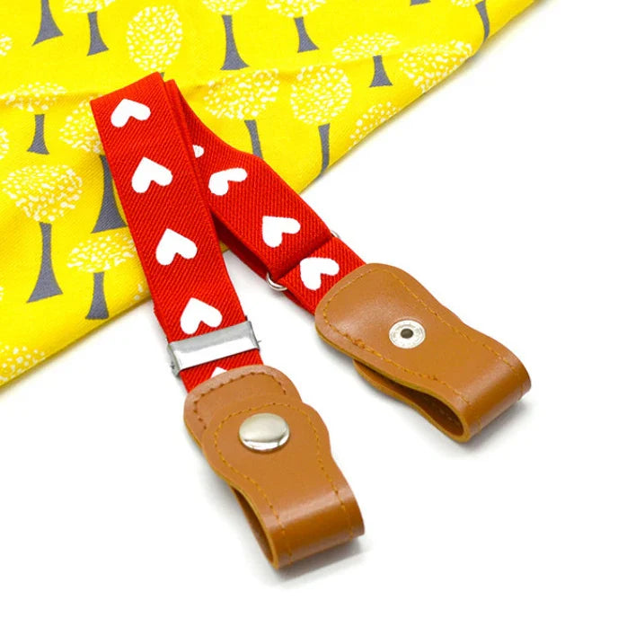 Kids Belt™ - Always-fitting elastic belt 18