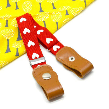 Kids Belt™ - Always-fitting elastic belt 18