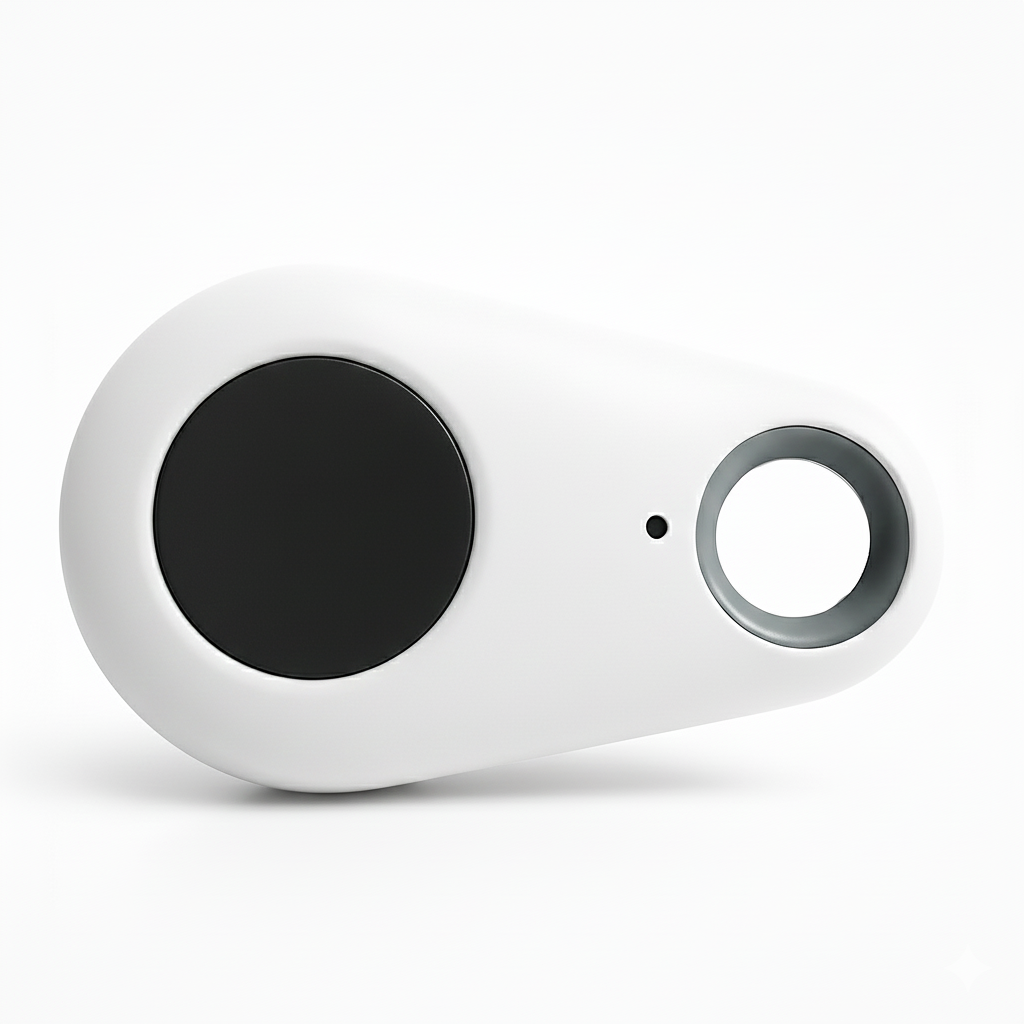 Kids GPS Tracker Bluetooth Location Finder Waterproof SOS Alerts 12