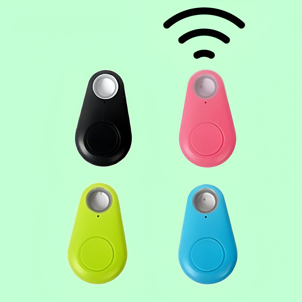 Child Safety Tracker Device with SOS Alarm