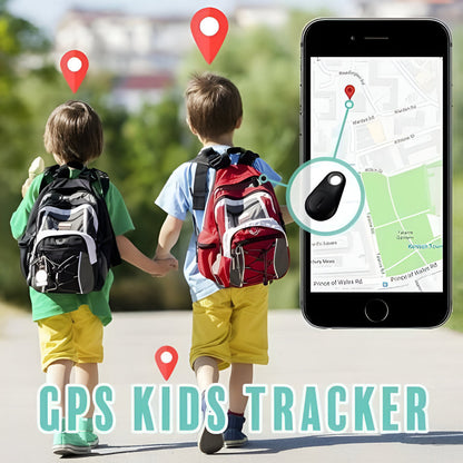 Child Safety Tracker Device with SOS Alarm