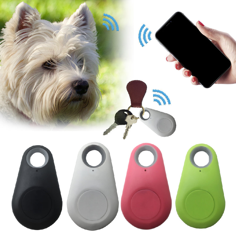 Kids GPS Tracker Bluetooth Location Finder Waterproof SOS Alerts 8