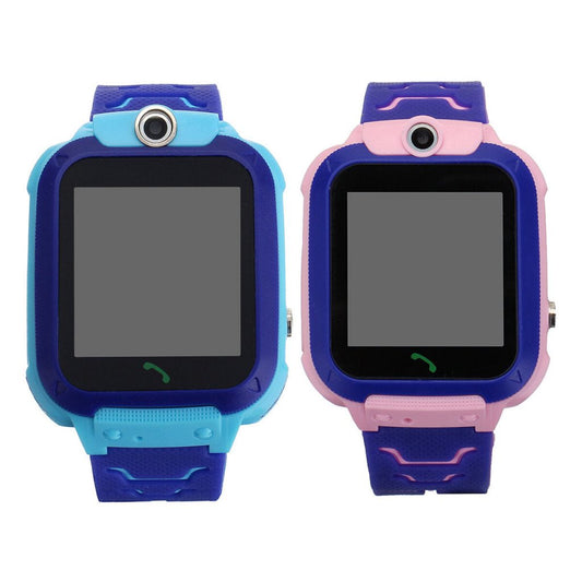 Children's GPS Watch with Waterproof SOS Tracker - Lusomart