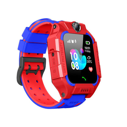 Fun GPS Kids Watch with Camera - Lusomart