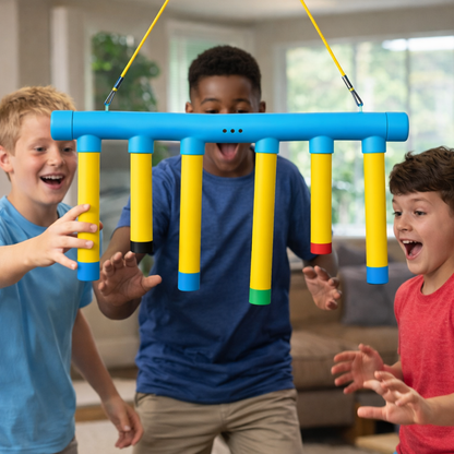 Fast Action Skill Builder Drop Test Fun Toy