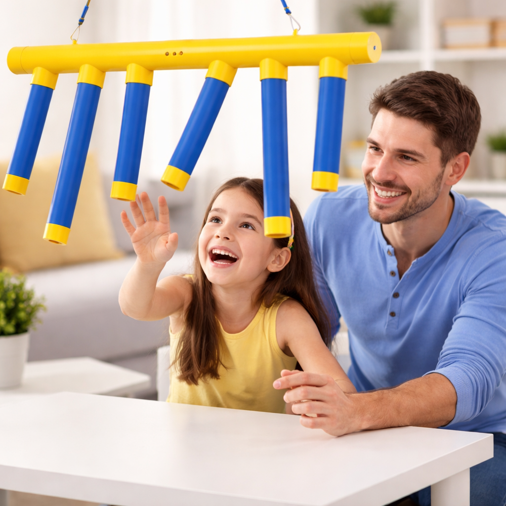Fun Balance Skill Toy for Kids