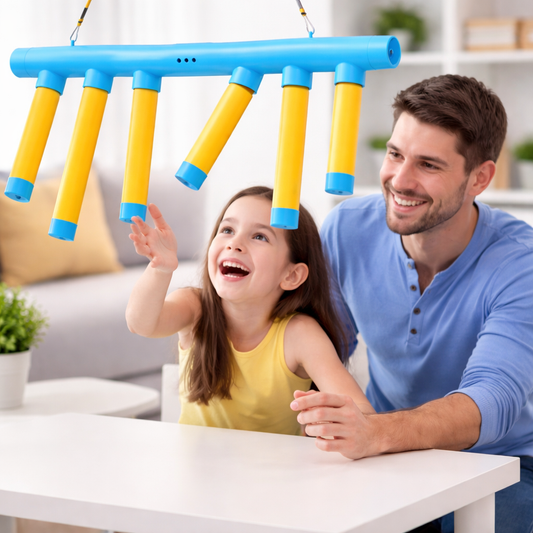 Fun Balance Skill Toy for Kids - Lusomart