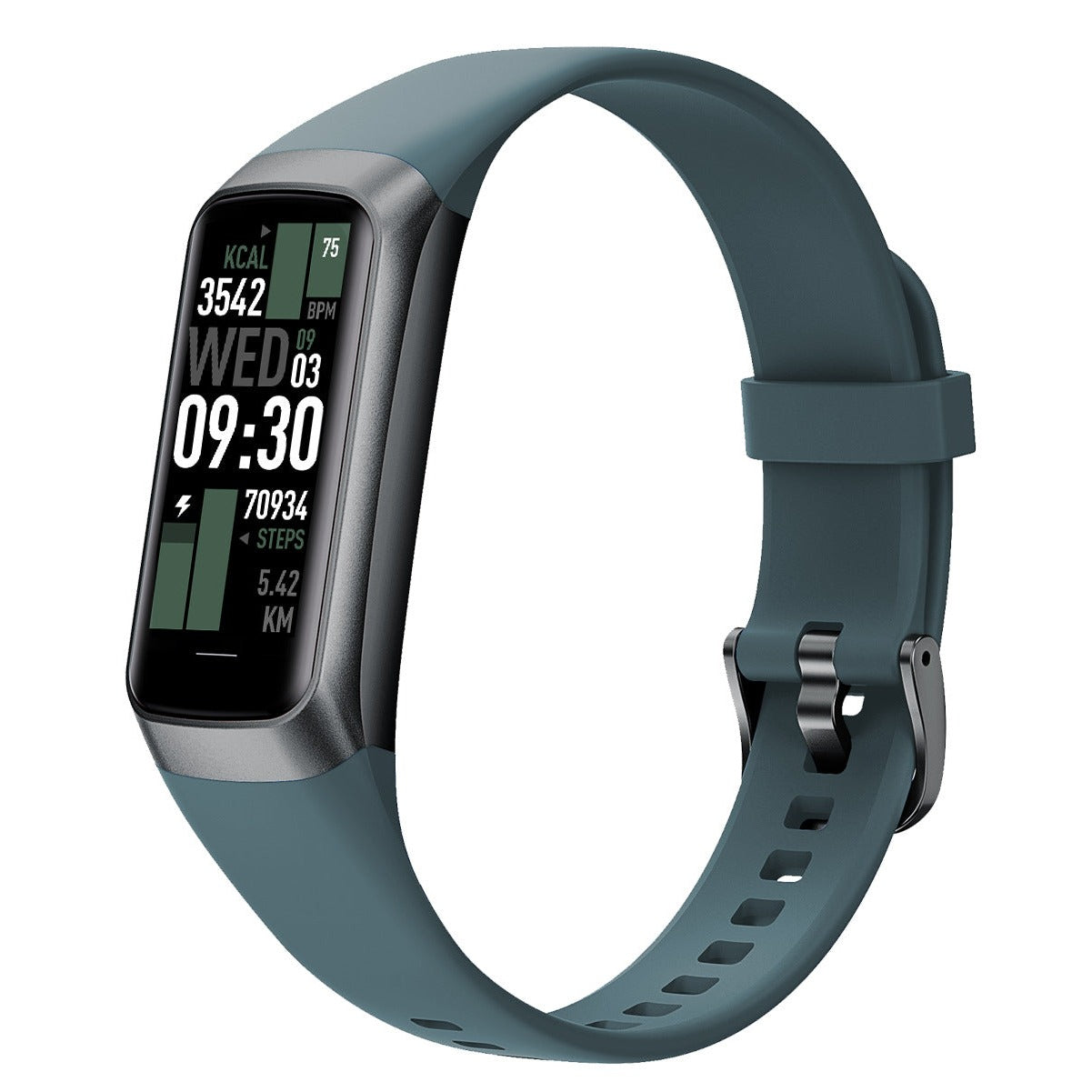 Kids watch activity tracker from smartware icon 7
