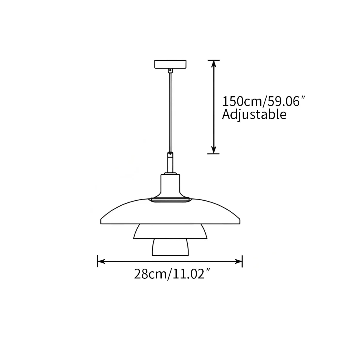 Kilizon Hanging Lamp 4
