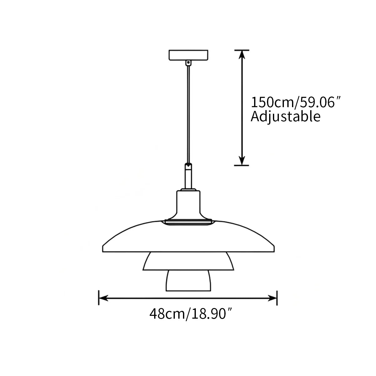 Kilizon Hanging Lamp 5