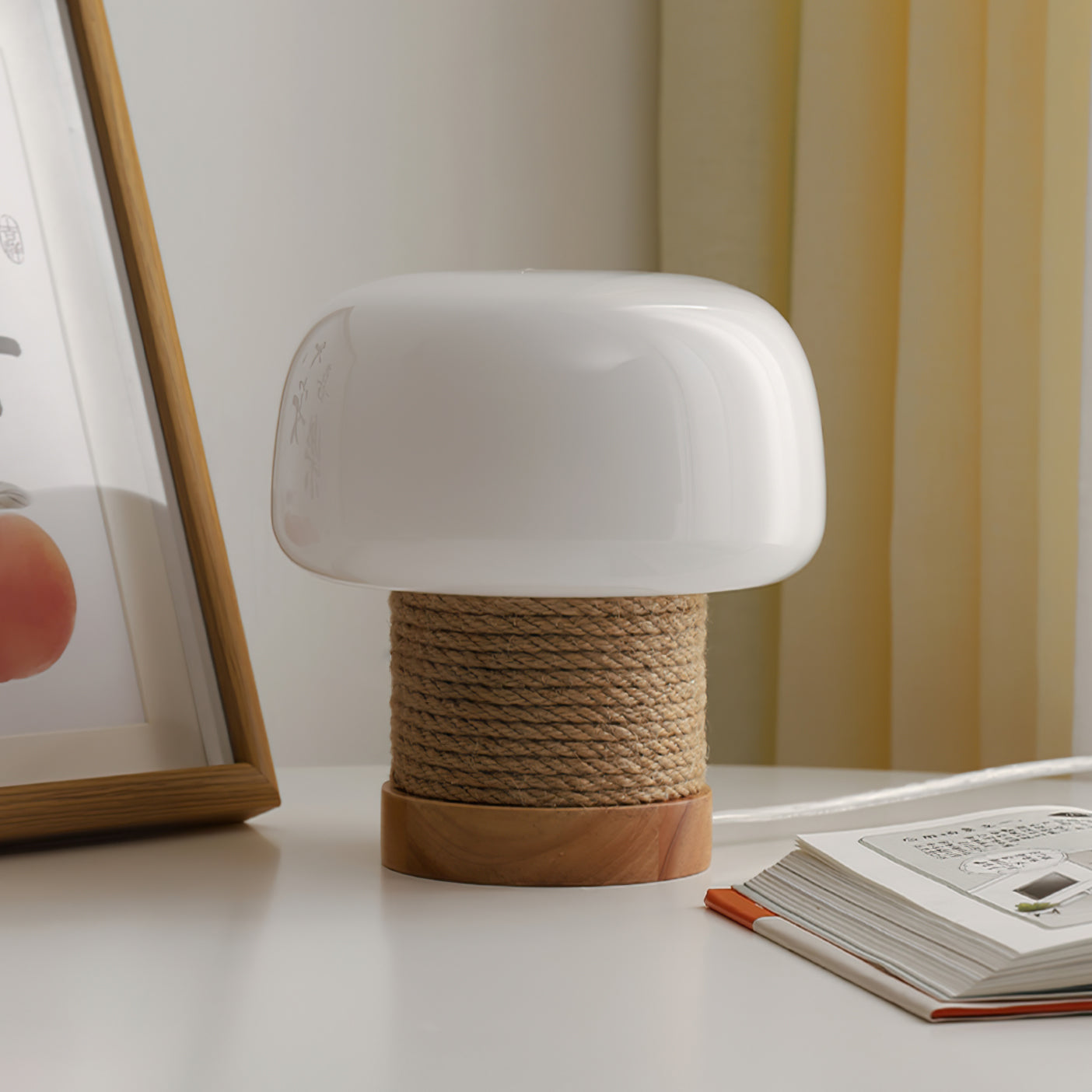 KimjitGlow - Table Lamp 4