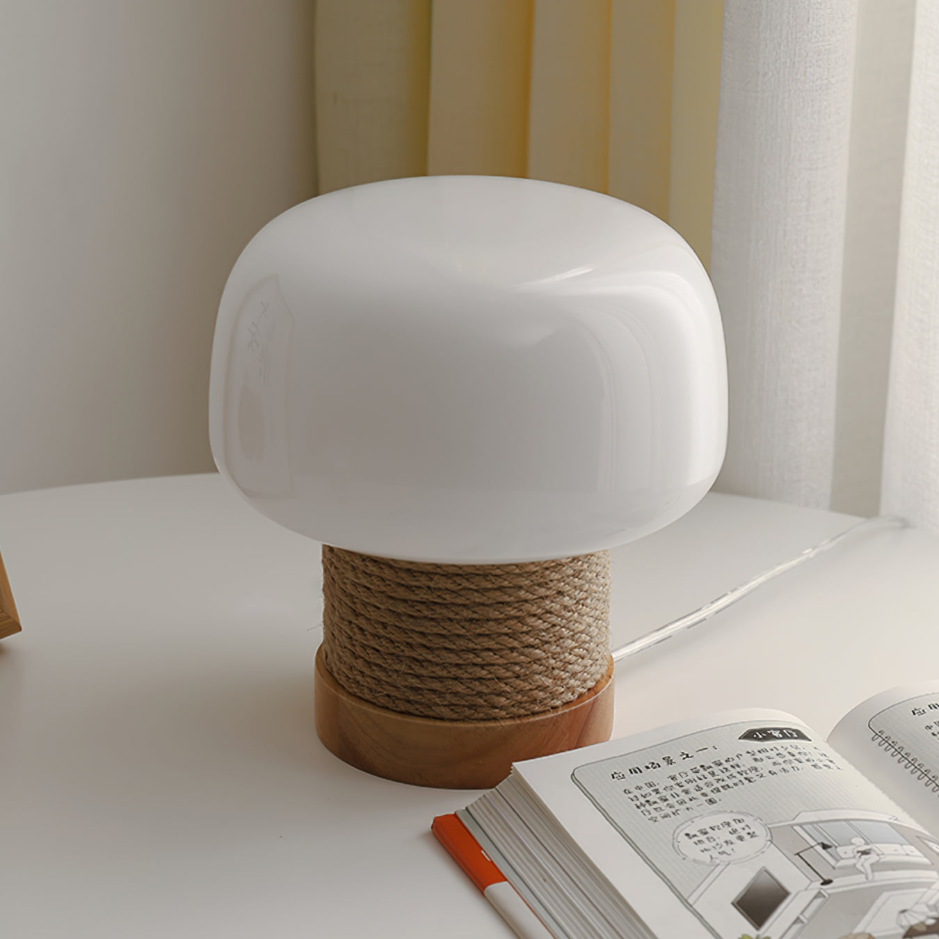 KimjitGlow - Table Lamp 5