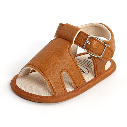 Kids' Sandals Non-Slip Soft Fit Rubber/PU/Cotton 10