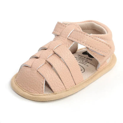 Kids' Sandals Anti-Slip Soft Fit Rubber/PU/Cotton 14