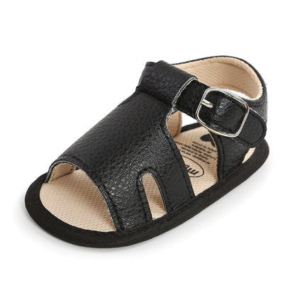 Kids' Sandals Non-Slip Soft Fit Rubber/PU/Cotton 9