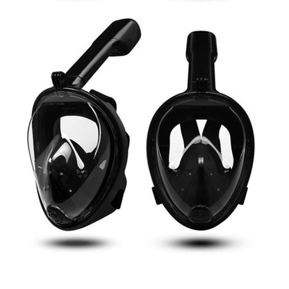 Junior Easy Breath Snorkel Mask - Lusomart