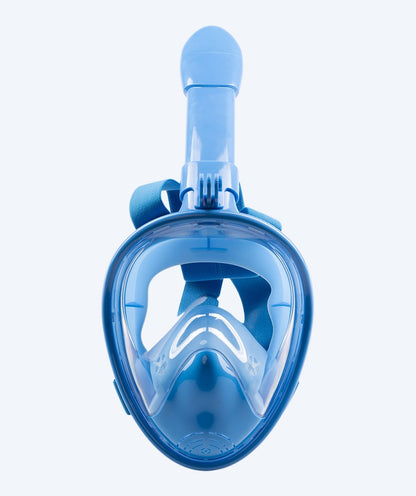 Kinder Snorkelmasker 180° Zicht Antilek Siliconen Waterdicht voor Avontuurlijke Ontdekkingen 1