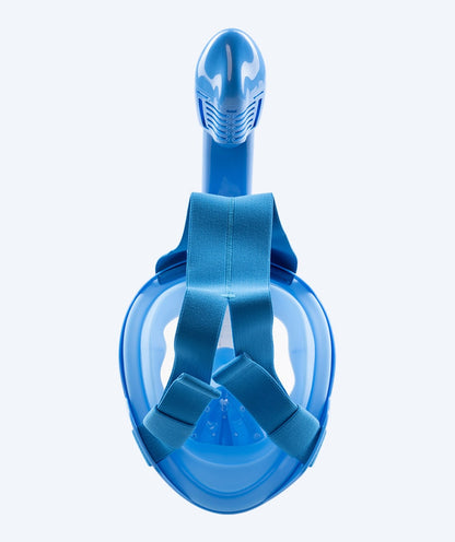 Kinder Snorkelmasker 180° Zicht Antilek Siliconen Waterdicht voor Avontuurlijke Ontdekkingen 5