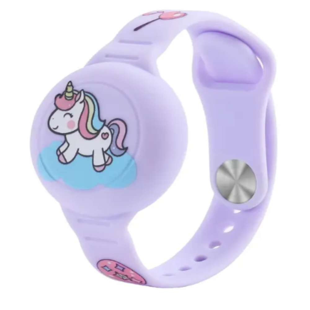 Kinderen Armband Met AirTag Tracking Veilig En Comfortabel Voor Buitenavonturen 1