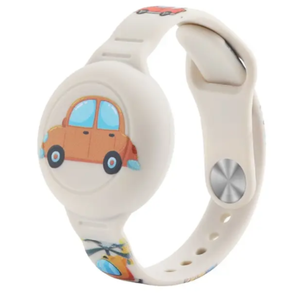 Kinderen Armband Met AirTag Tracking Veilig En Comfortabel Voor Buitenavonturen 3