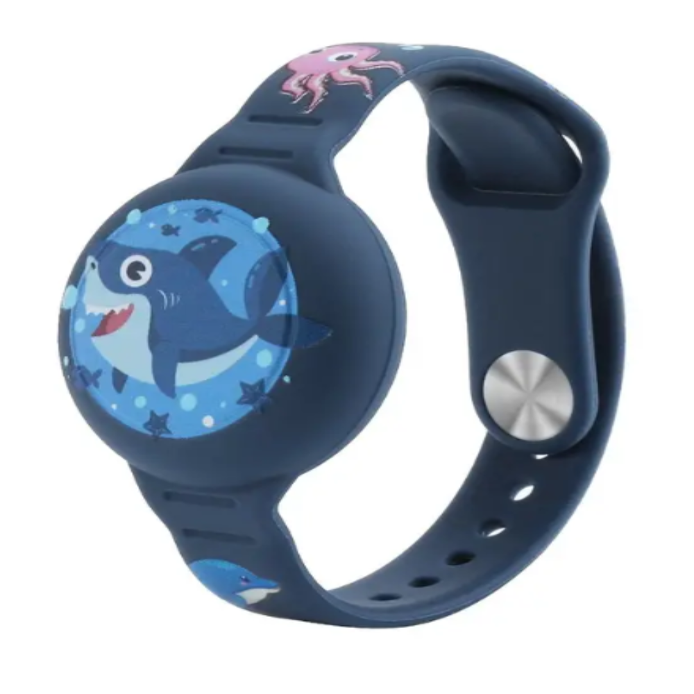 Kinderen Armband Met AirTag Tracking Veilig En Comfortabel Voor Buitenavonturen 4