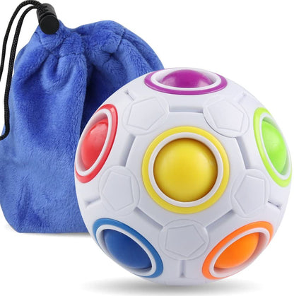 Title: Kids Fidget Ball - Fun Education & Stress Relief 

Handle: kids-fidget-ball-fun-education-stress-relief

Product Description: 
Looking for a fun way for your kids to relax and learn at the same time? Check out our Kids Fidget Ball! Made of durable ABS plastic, this ball is perfect for educational activities and stress relief. Say goodbye to boredom and hello to focus and fun! 

Variants: 
- Color: Blue
- Color: Red
- Color: Green