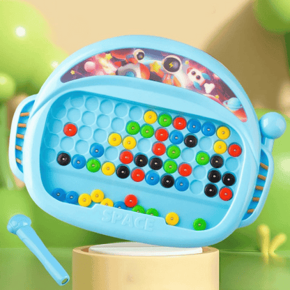 Fun Kids Magnetic Drawing Tablet 20x16 cm - Lusomart