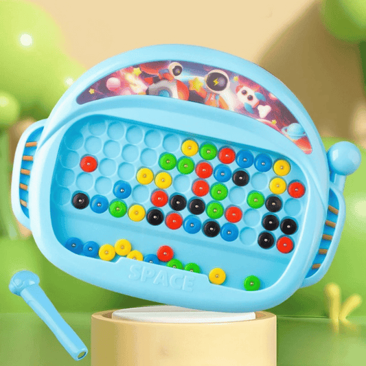 Fun Kids Magnetic Drawing Tablet 20x16 cm - Lusomart