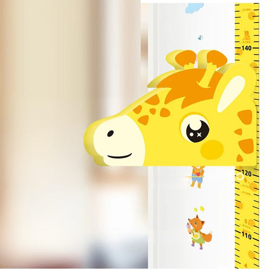 Fun Animal Ruler Measuring Tape for Kids - Lusomart