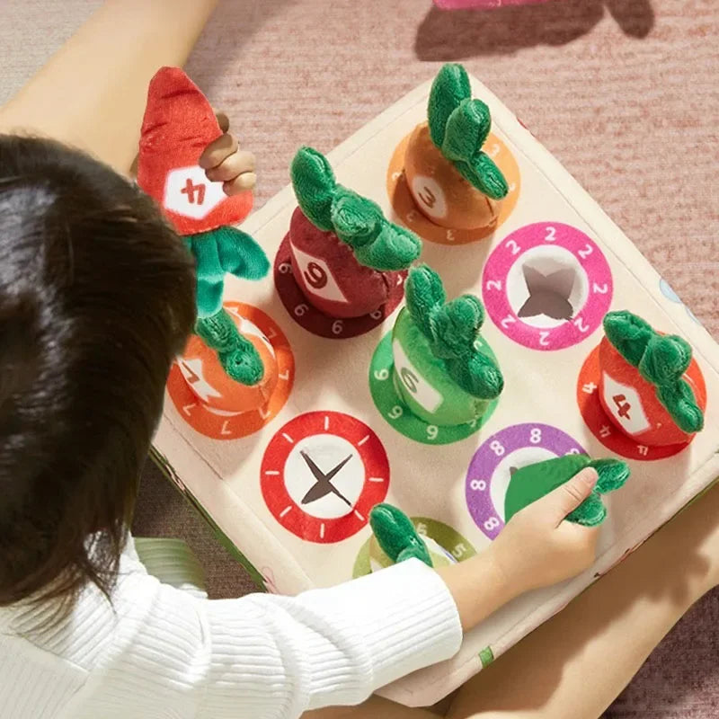 Kids Plush Sensory Toy - Boost Creativity & Motor Skills 2

Handle: kids-plush-sensory-toy

Variants: 
- Color: Assorted 
- Size: Small, Medium, Large 

Get ready to spark your child's imagination with our adorable plush sensory toy! Perfect for little hands, it helps boost creativity and improve motor skills while they play. Made with soft materials, this toy is not just fun but also great for sensory exploration. Your little ones will love it!
