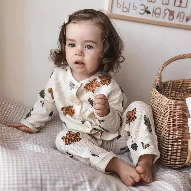 Title: Kids Pajama Set - Lightweight Cotton, Comfortable Long Sleeves and Pants

Handle: kids-pajama-set-lightweight-cotton-comfortable-long-sleeves-pants

Description: Make bedtime fun and comfy with our Kids Pajama Set! Crafted from lightweight cotton, this set features long sleeves and pants that are perfect for keeping your little ones cozy all night long. Say goodbye to restless nights and hello to sweet dreams! 

Variants: 
- Size: Small, Medium, Large, Extra Large
- Color: Blue, Pink, Yellow, Green