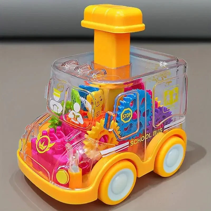 Title: Kids Push & Go Toy Car - Eco-Friendly, Multi-Color  
Handle: kids-push-and-go-toy-car-eco-friendly-multi-color  
Description: Check out this awesome Push & Go toy car for kids! Made from durable, eco-friendly plastic, this 7-inch toy comes in a fun, vibrant multi-color design. Perfect for little hands and big imaginations, it’s a great way to keep your kids entertained while being kind to the planet!  

Variants:  
- Color: Multi-Color  
- Size: 7 inches