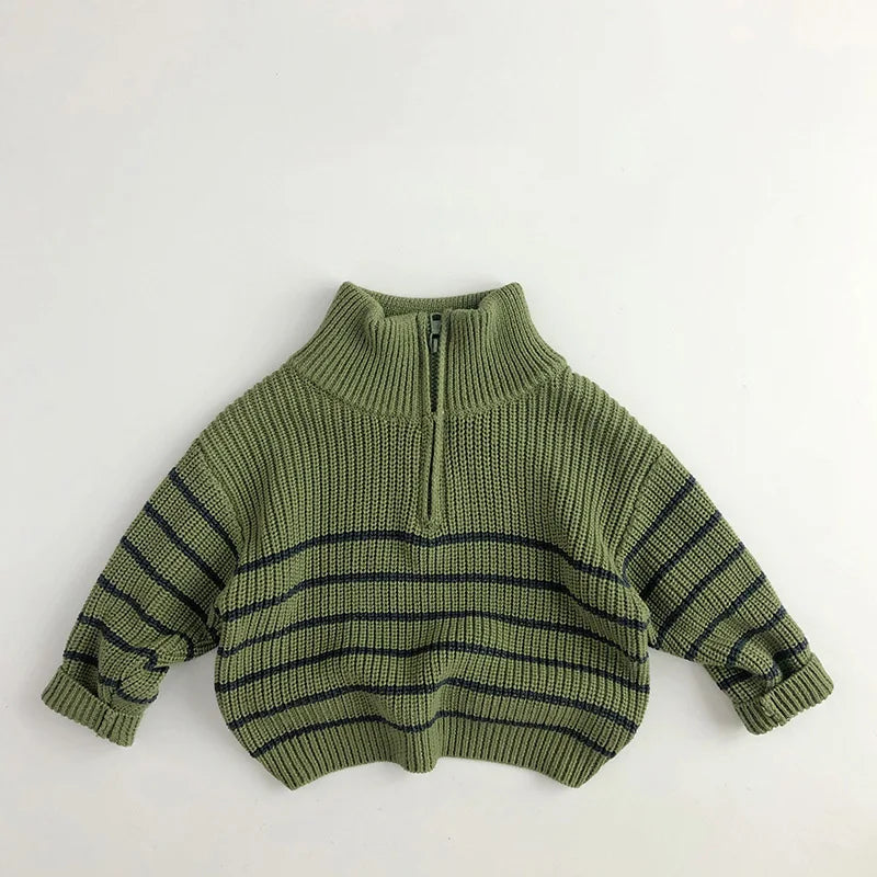 Soft Kids Hooded Sweatshirt - Classic Cotton Zip Up - Lusomart