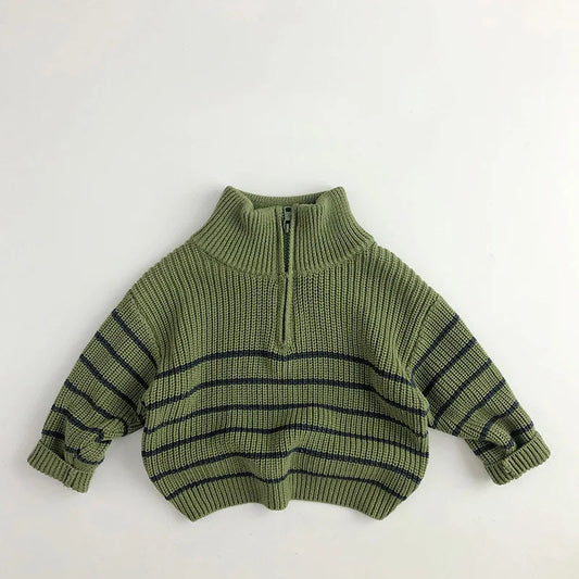 Soft Kids Hooded Sweatshirt - Classic Cotton Zip Up - Lusomart