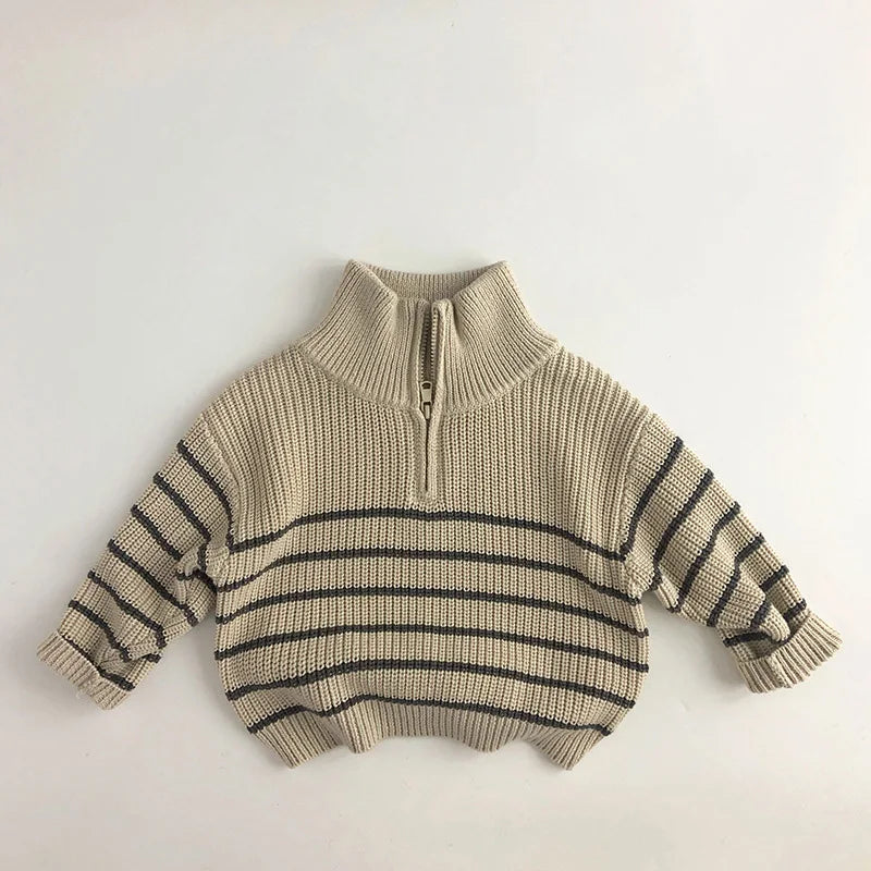 Product Title: Kids' Zipper Hoodie - Comfy Cotton, Easy Zip

Product Handle: kids-zipper-hoodie-comfy-cotton

Product Description: 
Keep your little ones cozy and stylish with our Kids' Zipper Hoodie! Made from soft, breathable cotton, this hoodie is perfect for everyday wear. The simple zip design makes it easy for them to put on and take off themselves. Ideal for playdates, school, or just hanging out at home!

Variants: 
- Size: Small
- Size: Medium
- Size: Large
- Color: Blue
- Color: Pink
- Color: Gray
