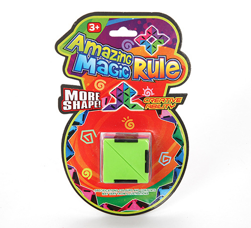 Fun Interactive Puzzle Toy for Kids - Lusomart