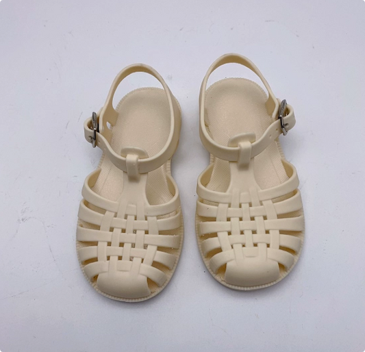 Waterproof Kids Sandals with Grip Sole and Comfortable Fit - Lusomart