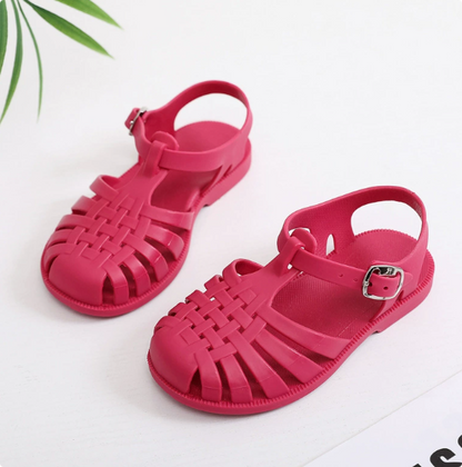 Kids’ Anti-Slip Quick-Drying Sandals for the Beach – Durable and Stylish Design

Handle: kids-anti-slip-sandals-beach

Variants: 
- Color: Blue
- Size: 4
- Feature: Quick-Drying

Looking for the perfect beach sandals for your little ones? Check out our Kids’ Anti-Slip Quick-Drying Sandals! They’re designed to keep kids safe and comfy while splashing around. With a modern, durable design that holds up to all their adventures, these sandals are a must-have for summer fun. Get ready for some sunny days!