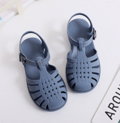Kindersandalen Antislip Sneldrogend Comfortabel voor Strand – Duurzaam en Modern Ontwerp 5