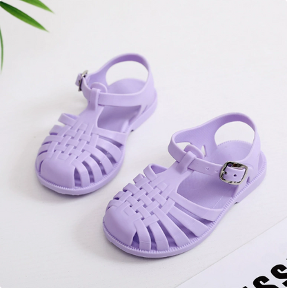 Kindersandalen Antislip Sneldrogend Comfortabel voor Strand – Duurzaam en Modern Ontwerp 6