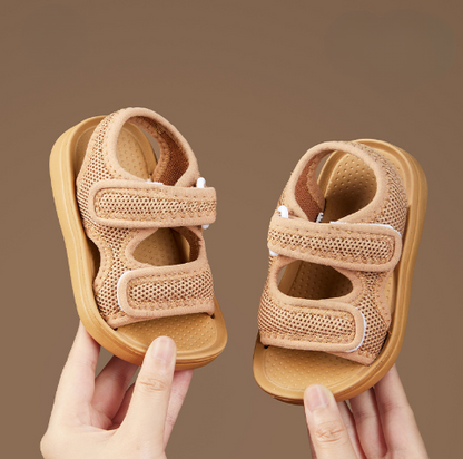 Kindersandalen Zachte Zolen Sneldrogend Ademend Lichtgewicht 3