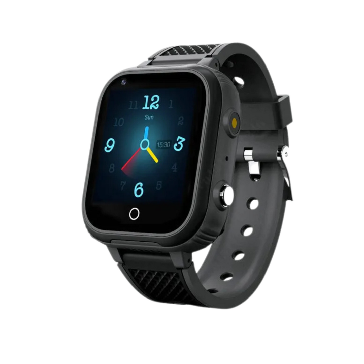 Kindersmartwatch GPS Waterdicht Met Educatieve Spelletjes Voor Kinderen 0