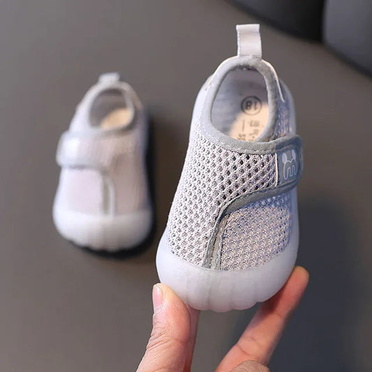 Airy Mesh Toddler Shoes - Ultra Comfy Sneakers - Lusomart