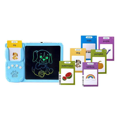Tough Learning Tablet for Kids - Lusomart
