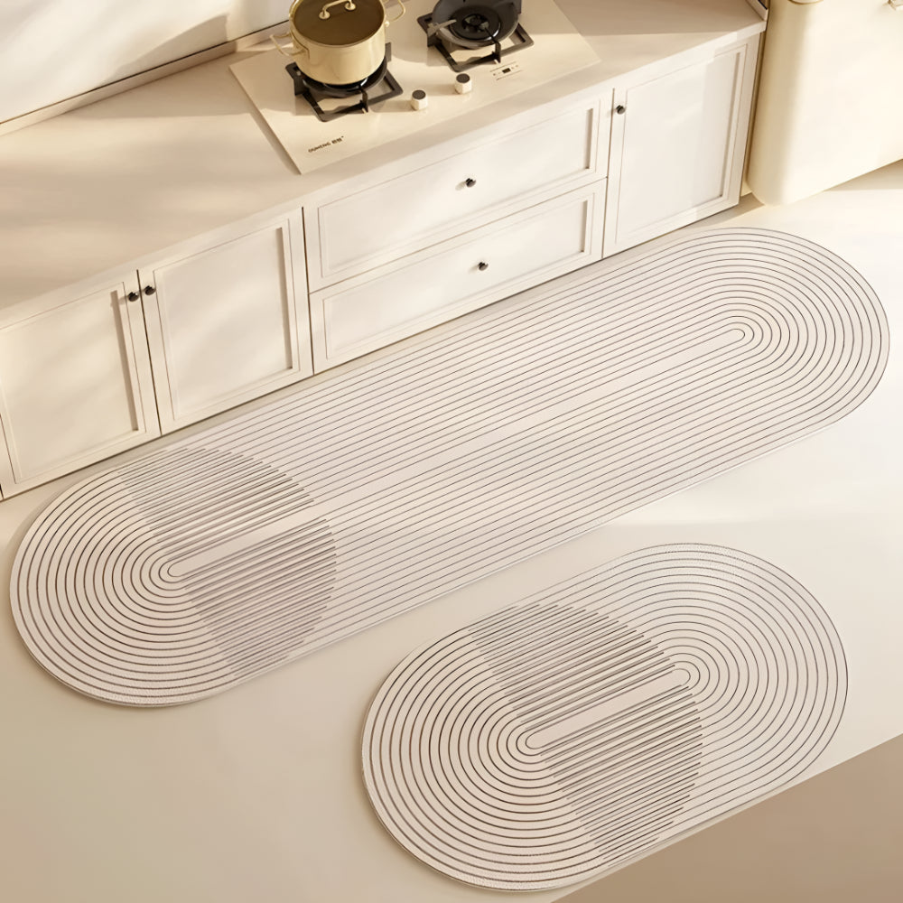 Soft Cushioned Anti Slip Kitchen Floor Mat Runner - Lusomart