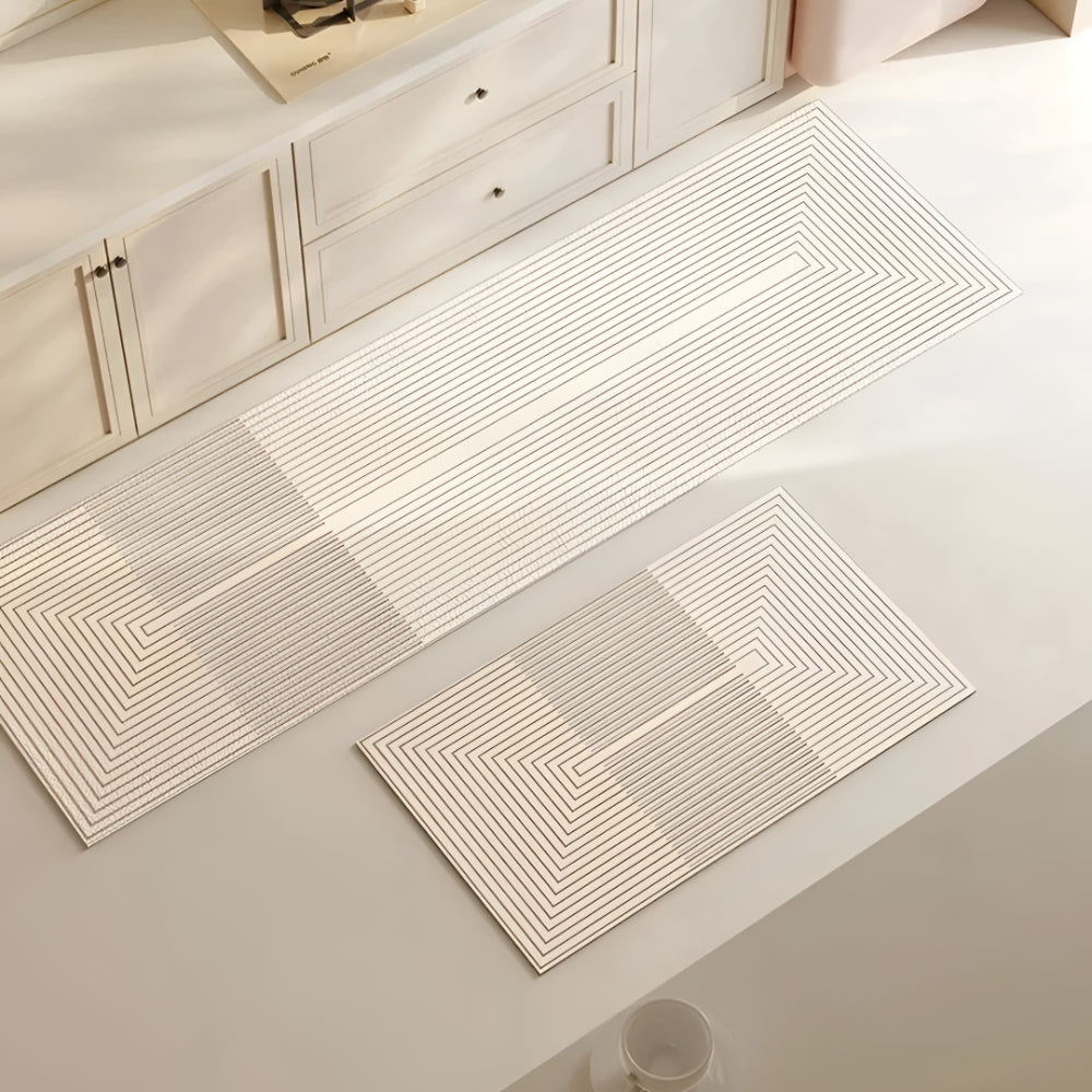 Soft Cushioned Anti Slip Kitchen Floor Mat Runner
