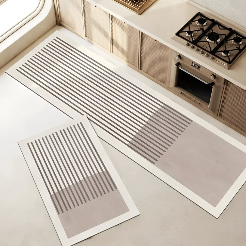 Soft Cushioned Anti Slip Kitchen Floor Mat Runner