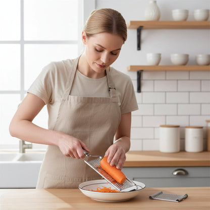 Easy Food Chopper Stainless Steel Slicer Set
